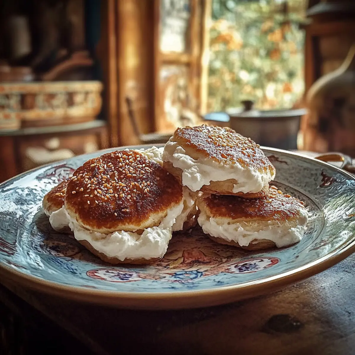 Cottage Cheese Flagels