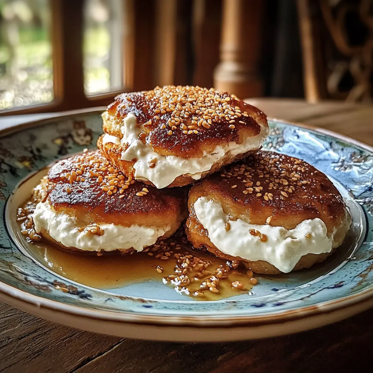 Cottage Cheese Flagels