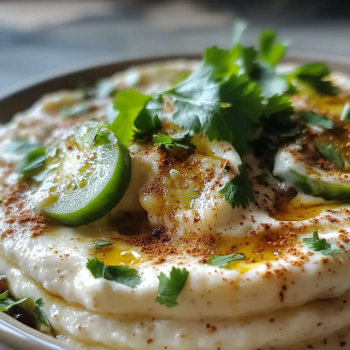 Creamy Jalapeno Sauce