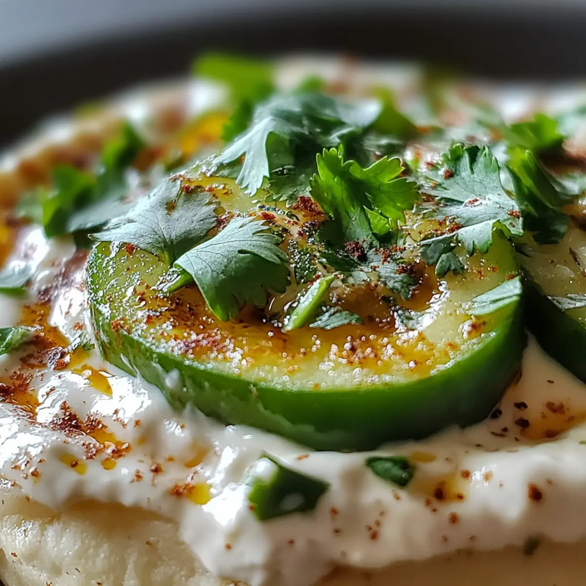 Creamy Jalapeno Sauce