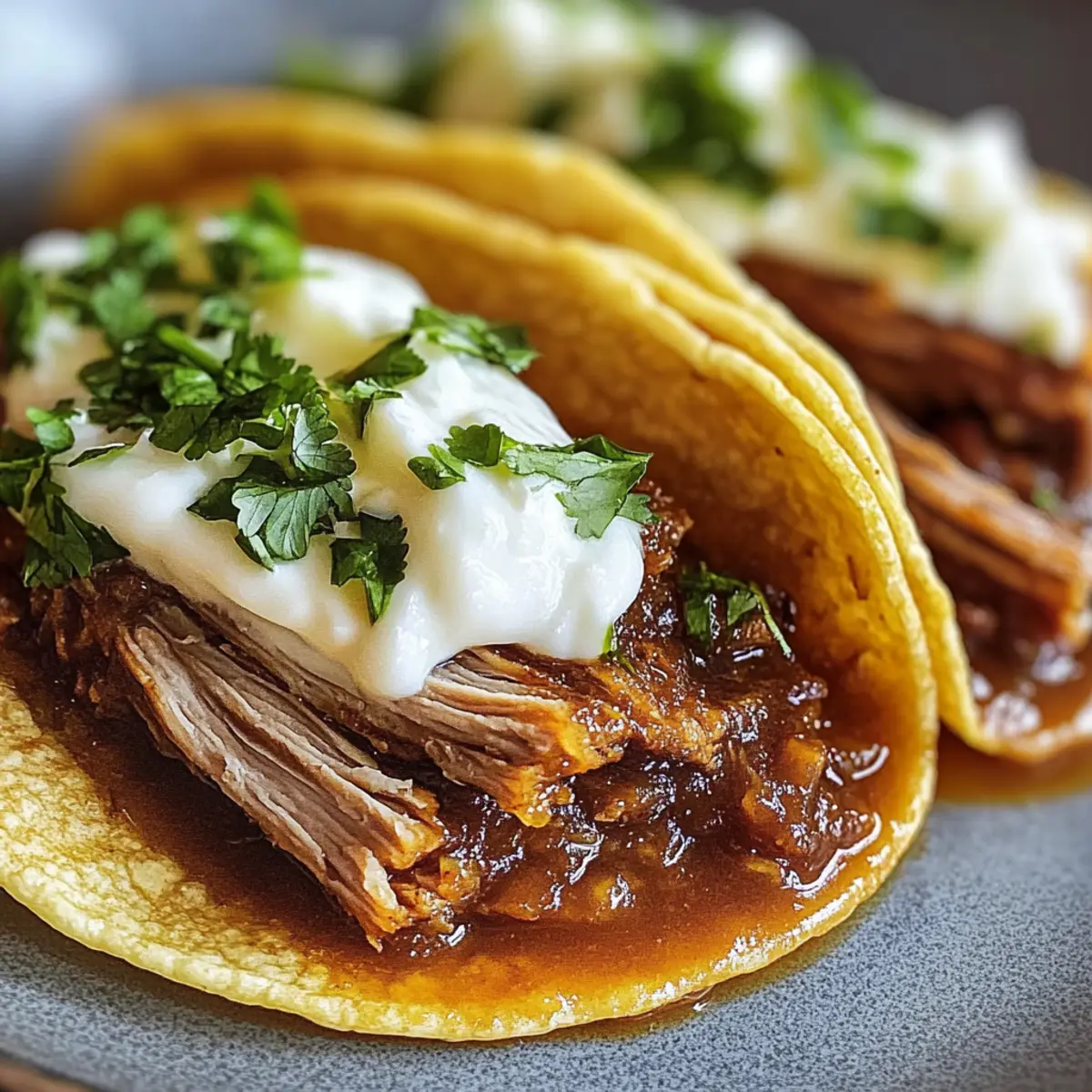 Crock Pot Birra Tacos