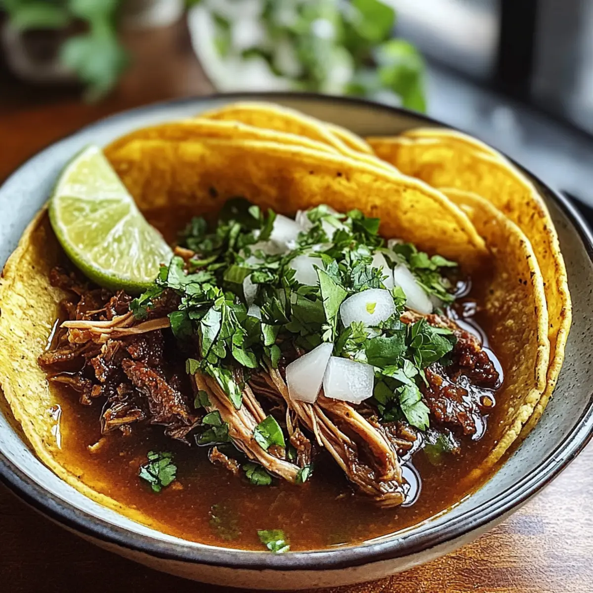 Crock Pot Birra Tacos