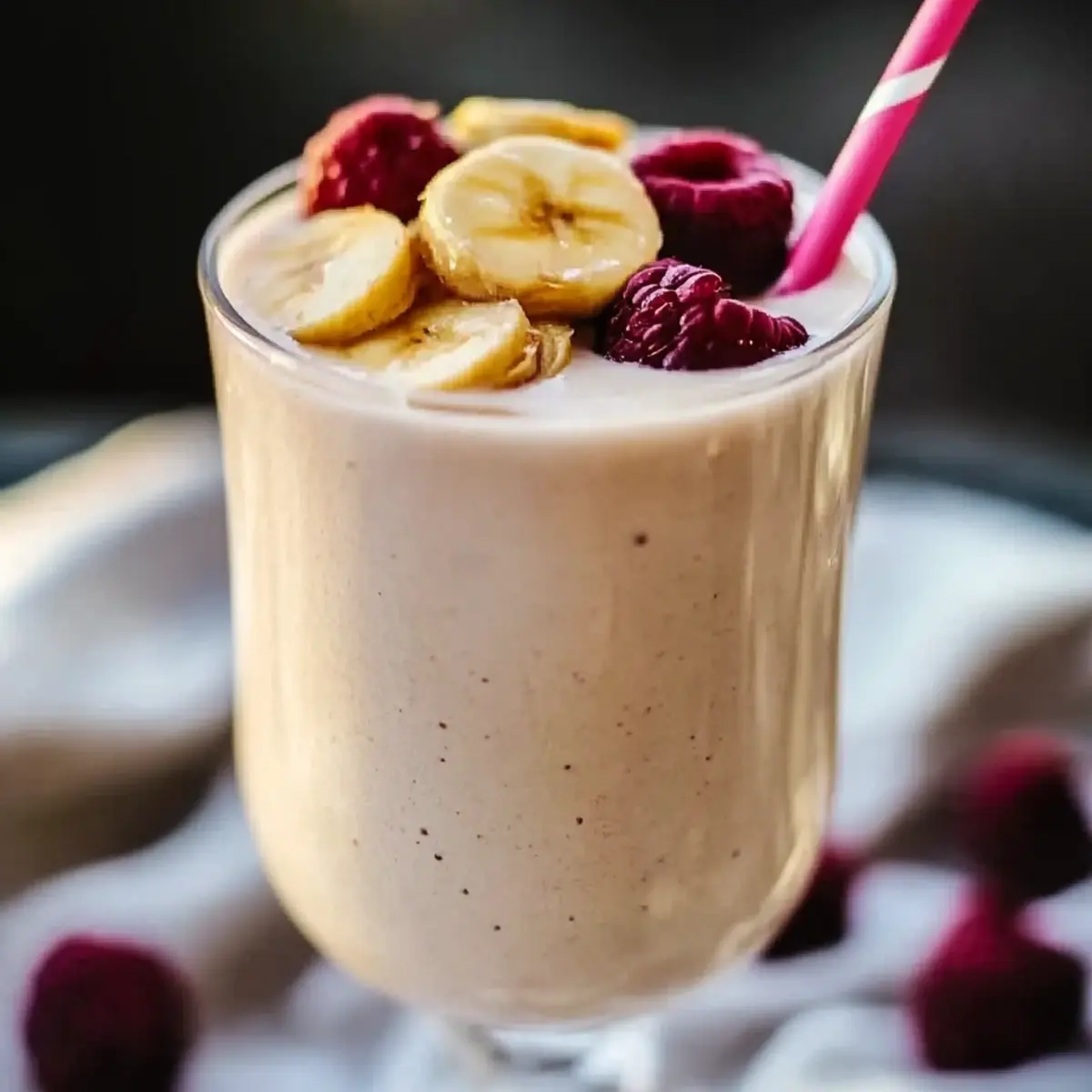 Greek Yogurt Protein Shake