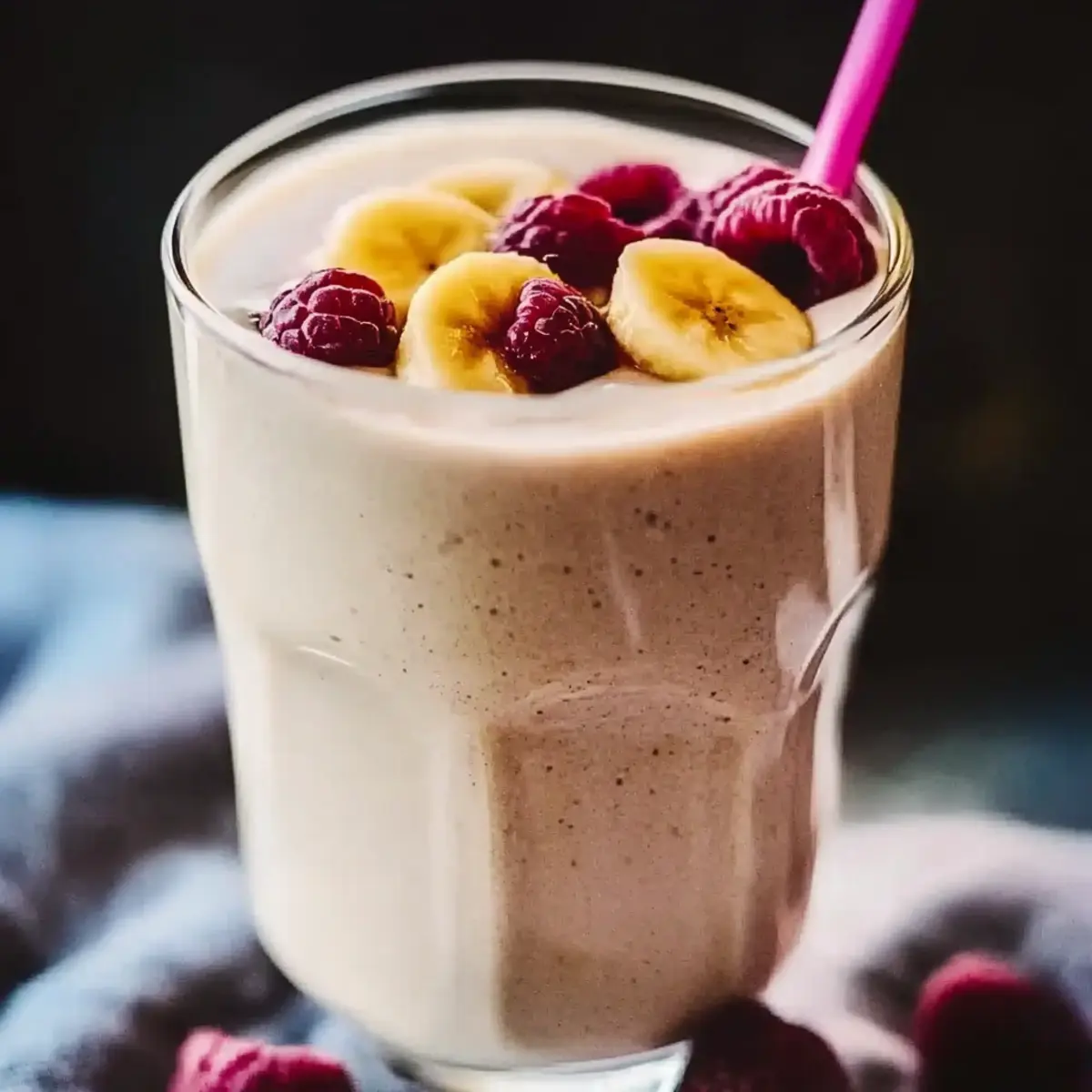 Greek Yogurt Protein Shake