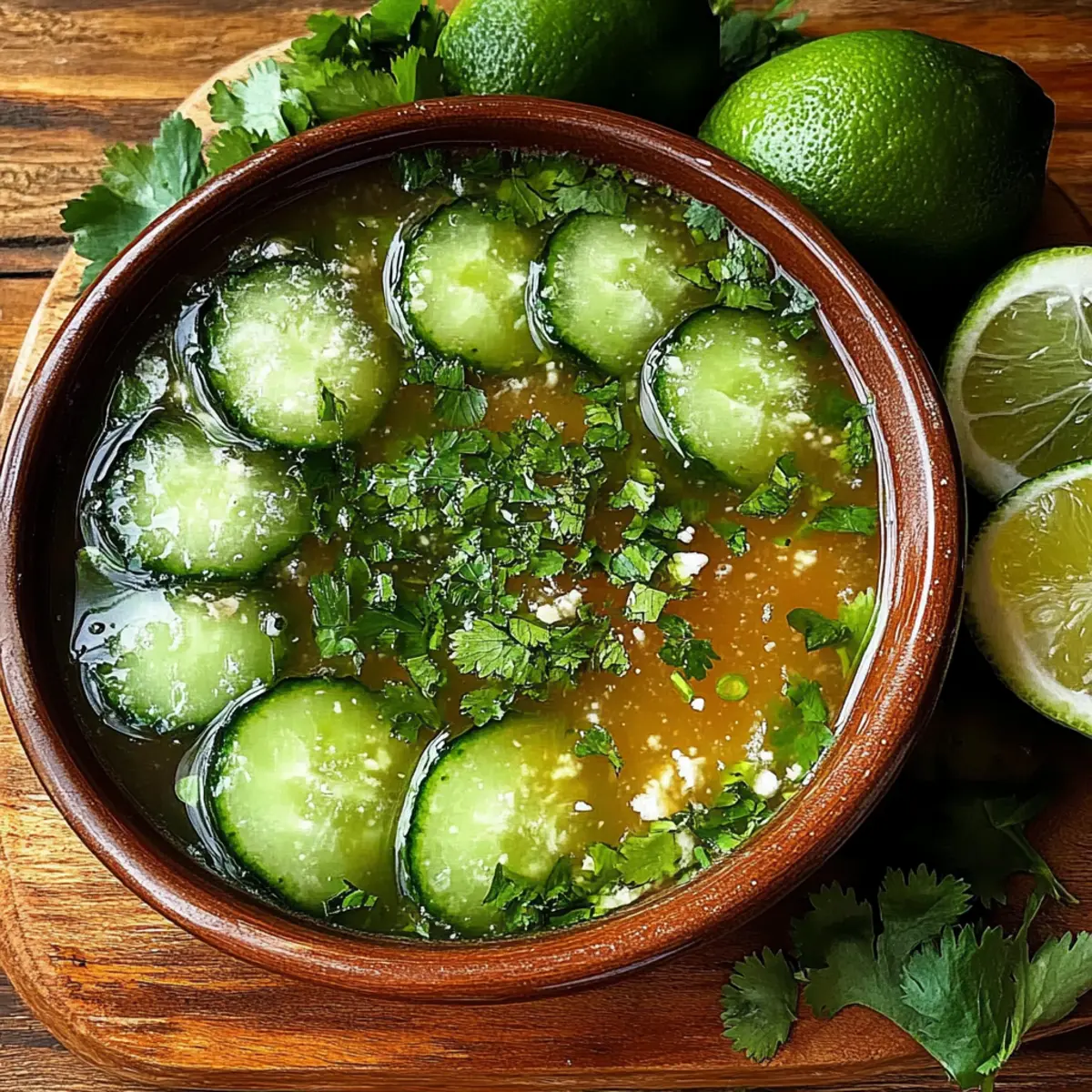 Green Sauce Tomatillo Salsa Verde