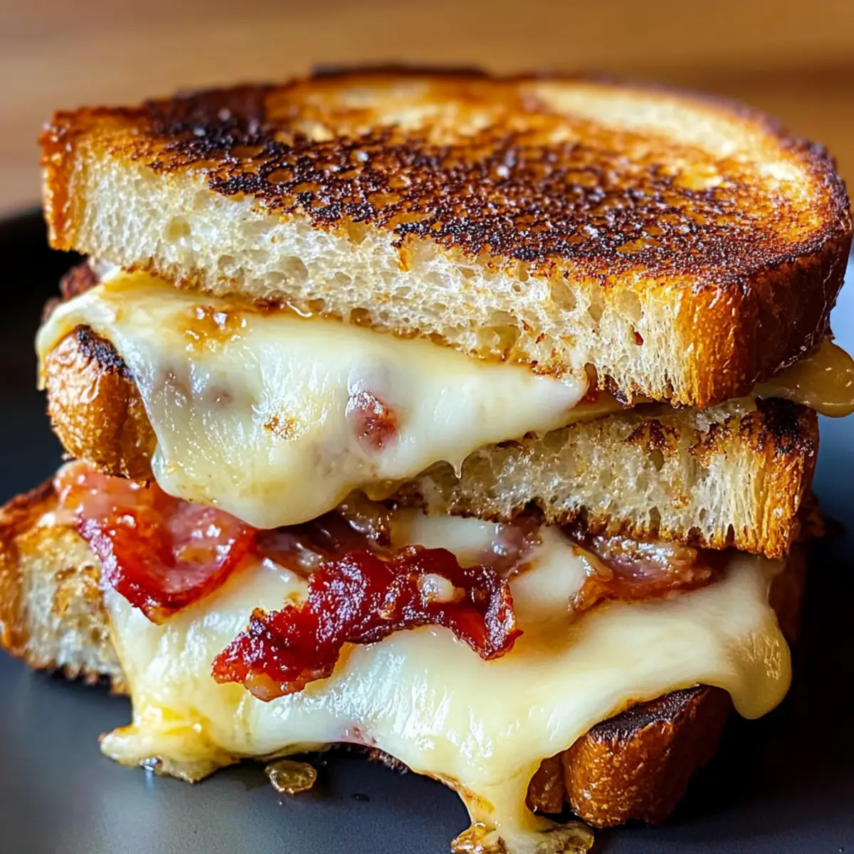 Grilled Cheese Sandwich