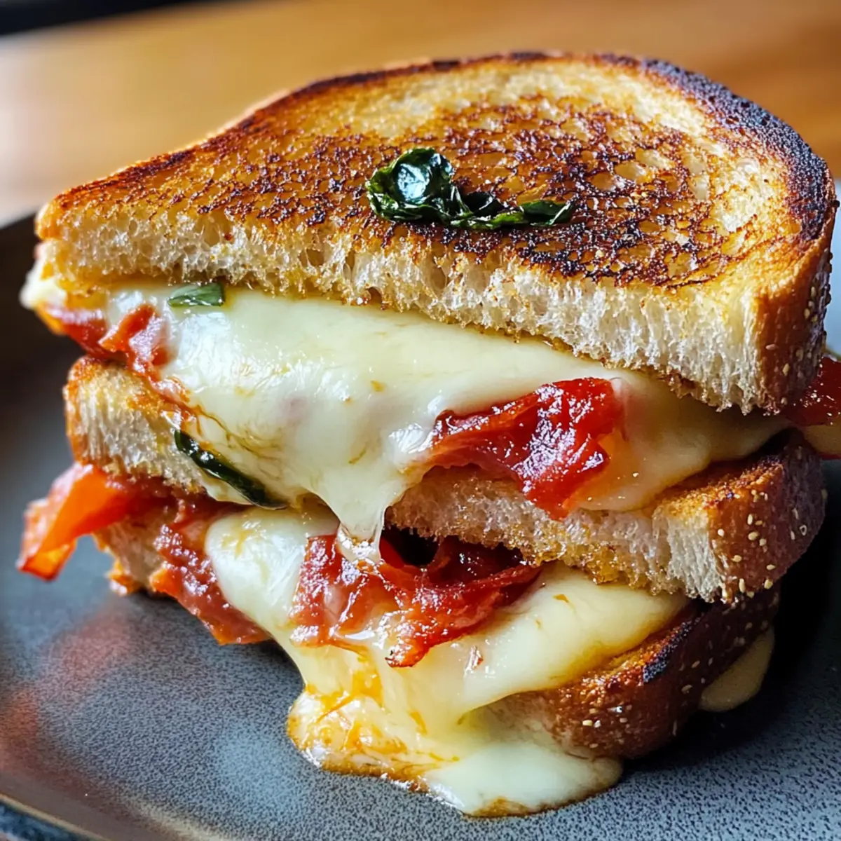 Grilled Cheese Sandwich