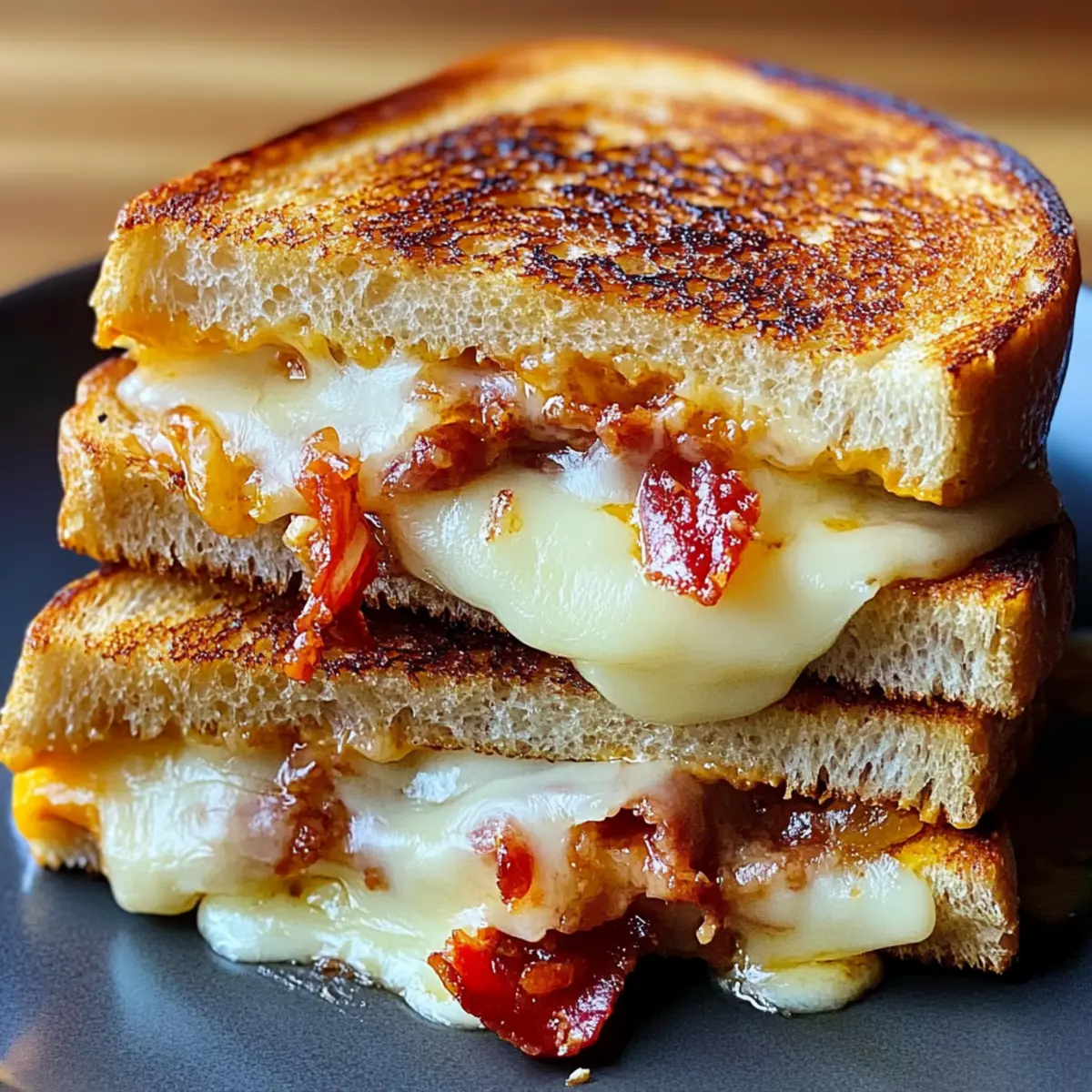 Grilled Cheese Sandwich