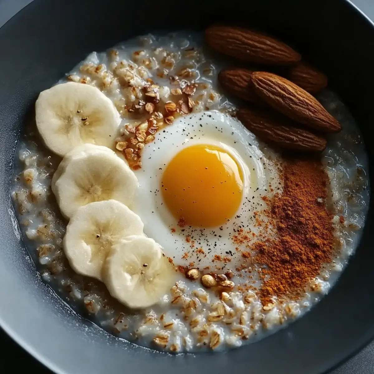 High-Protein Breakfast