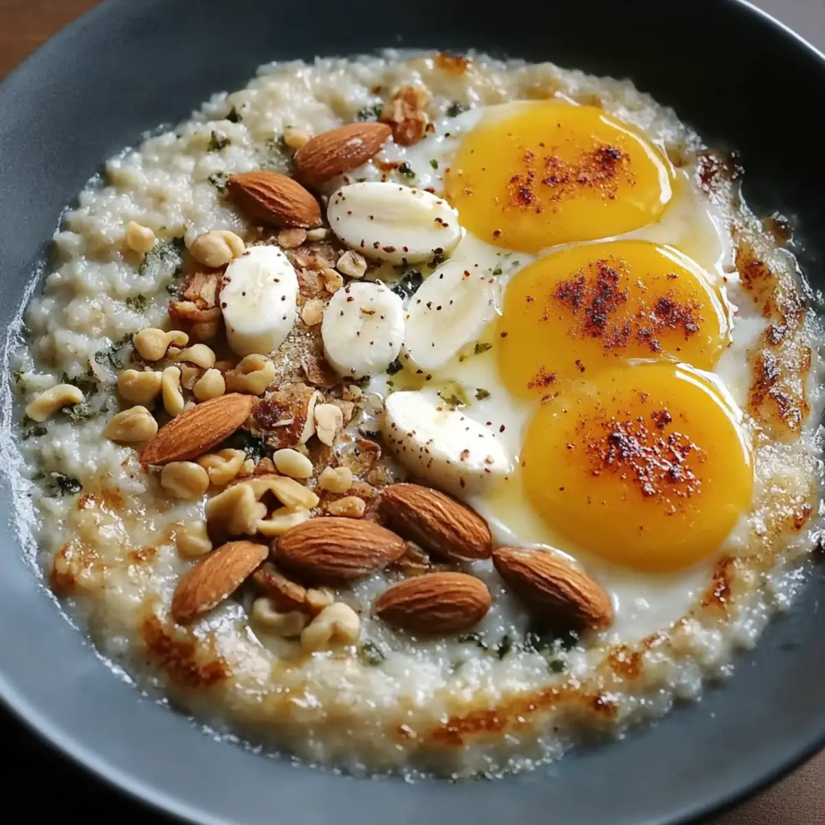 High-Protein Breakfast