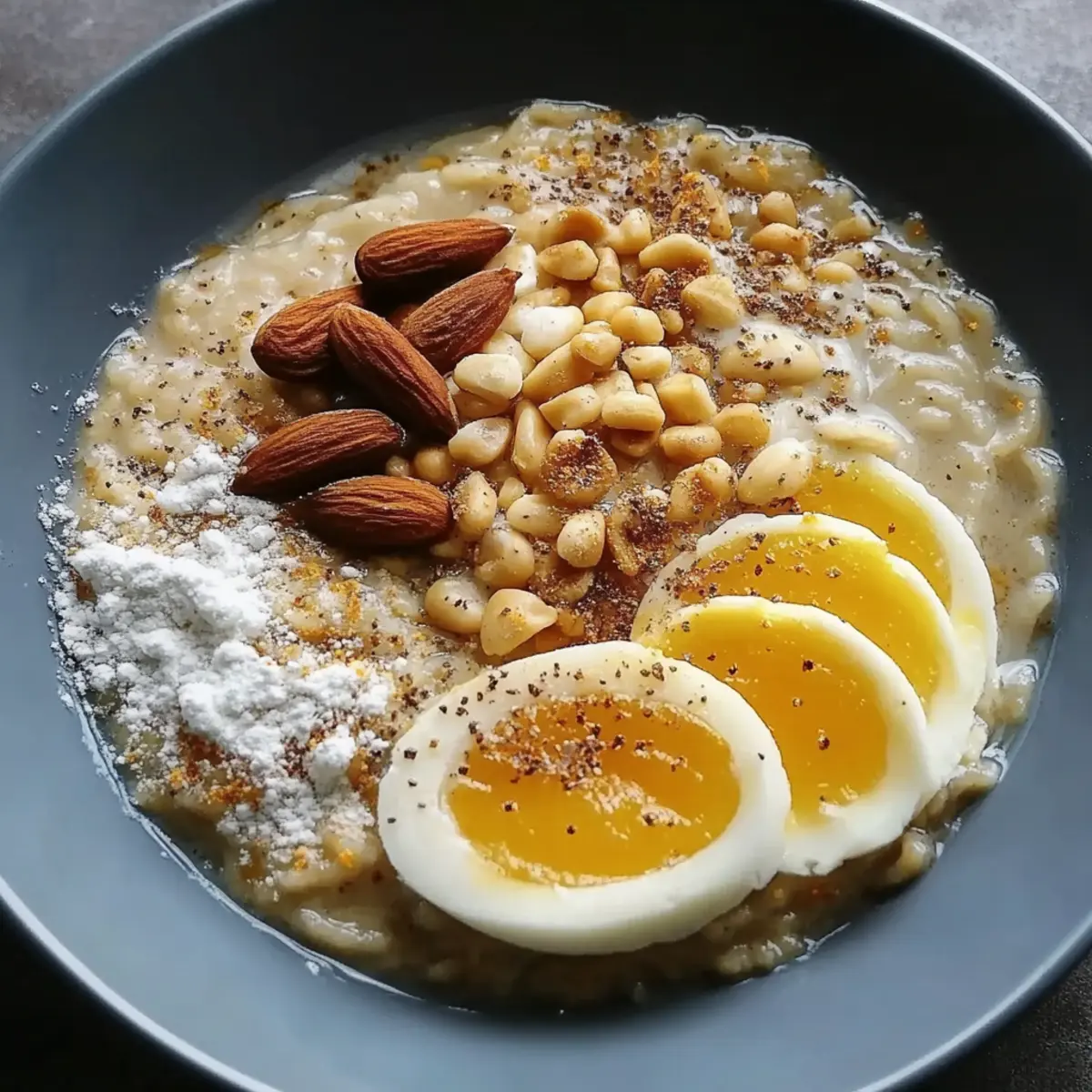 High-Protein Breakfast