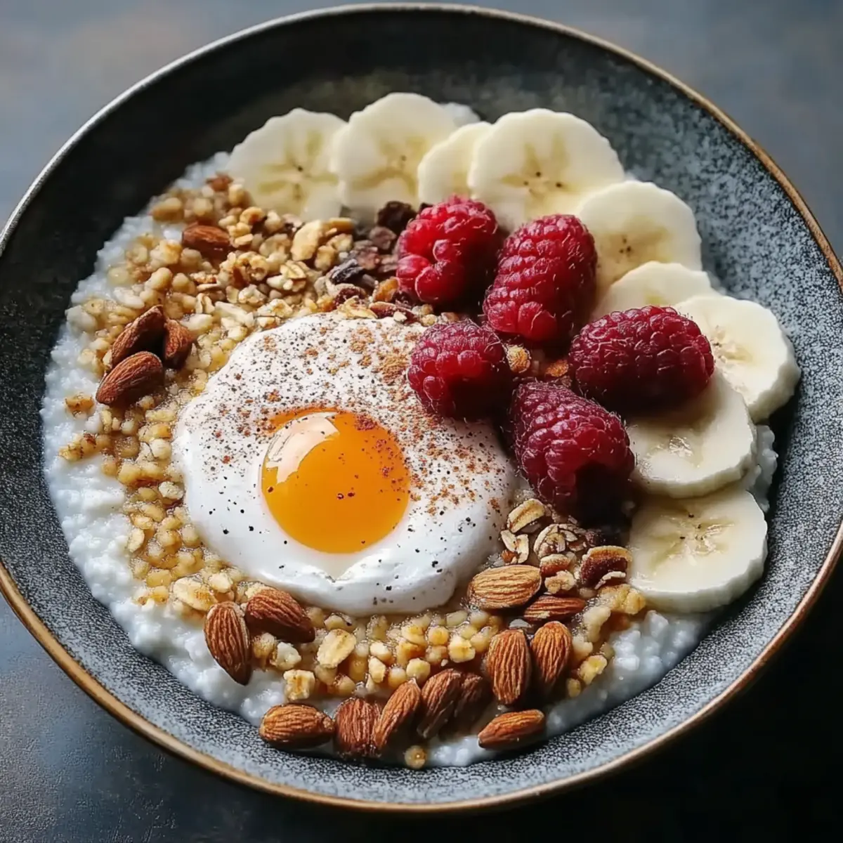 High-Protein Breakfast