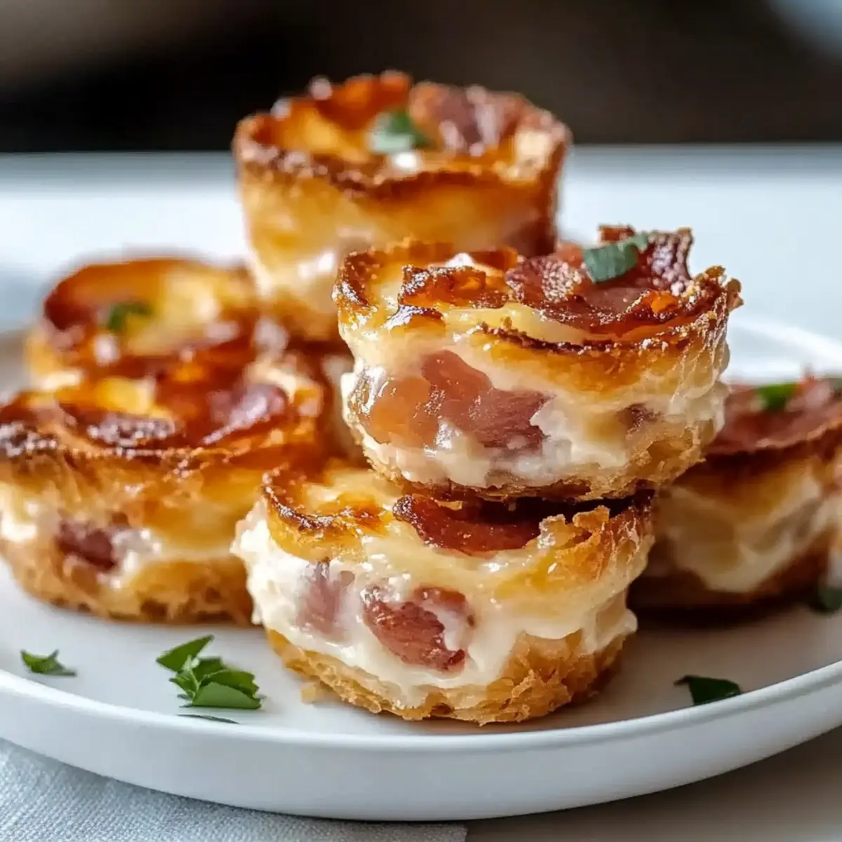 High Protein McGriddle Bites