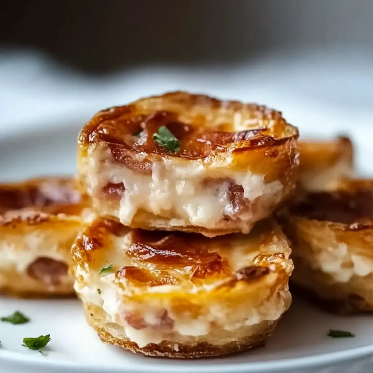 High Protein McGriddle Bites