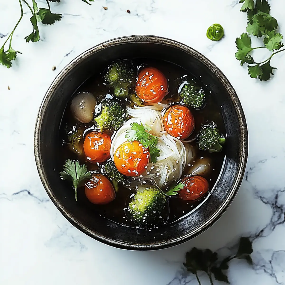 Honey Balsamic Brussels Sprouts