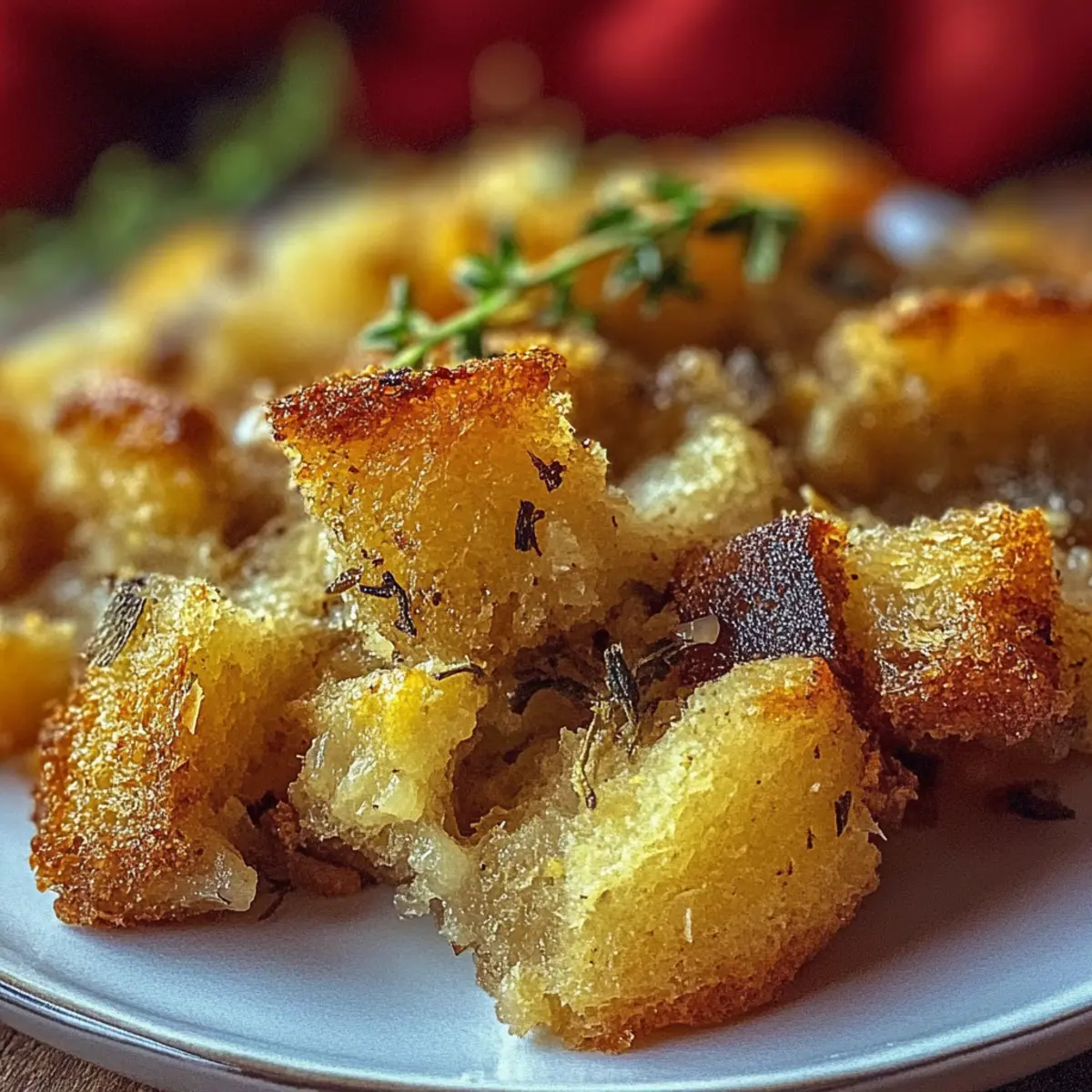 Irish Potato Stuffing