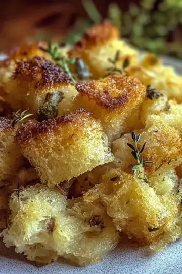 Irish Potato Stuffing