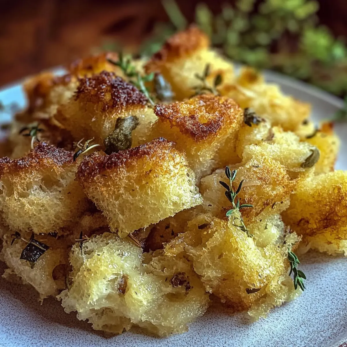 Irish Potato Stuffing