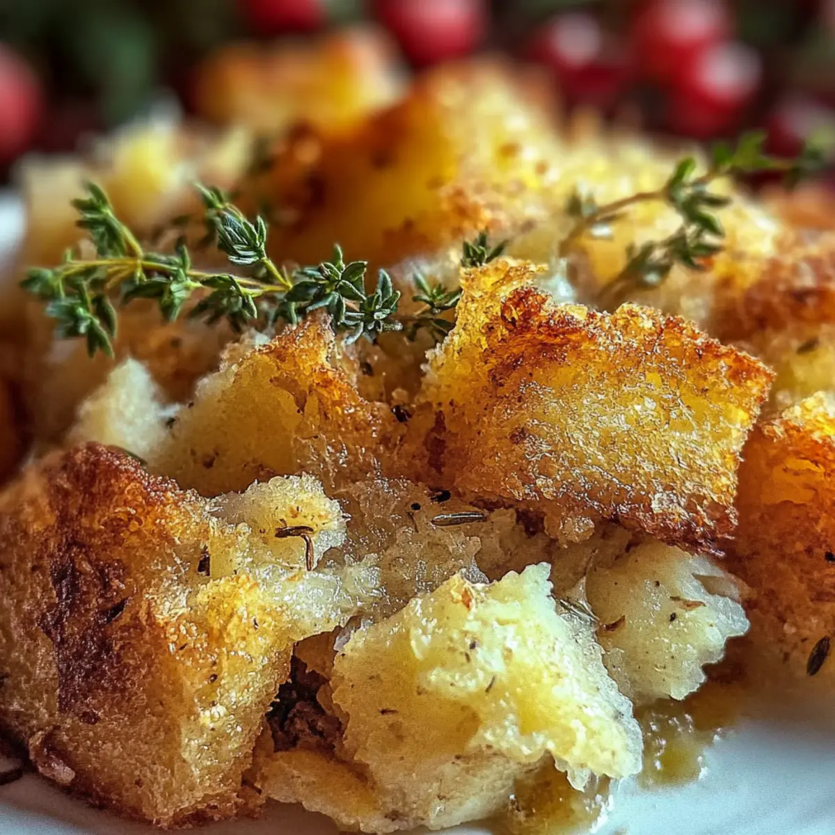 Irish Potato Stuffing
