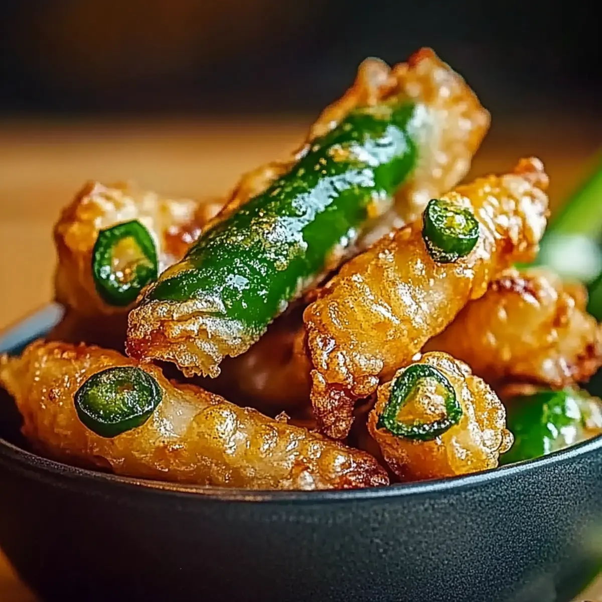 Jalapeno Popper Twists