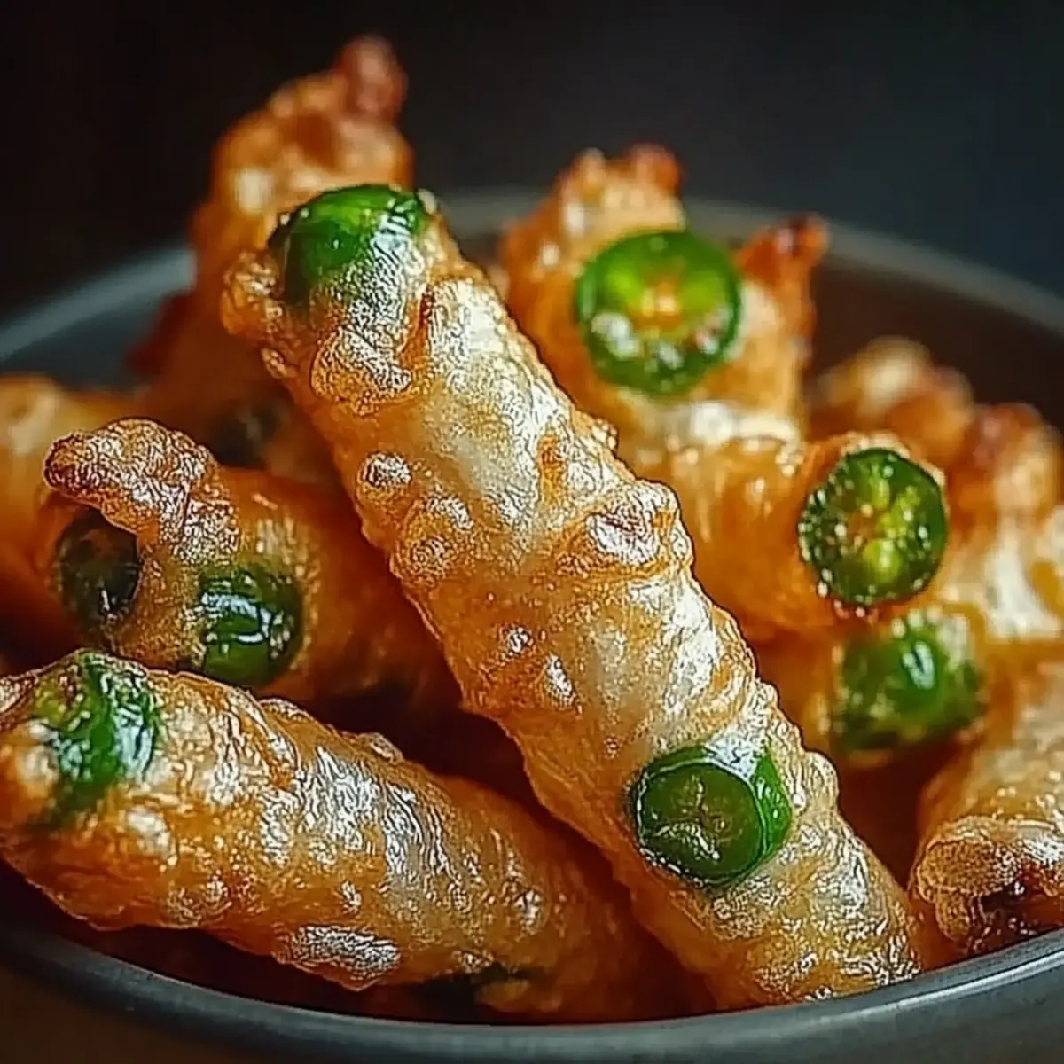 Jalapeno Popper Twists