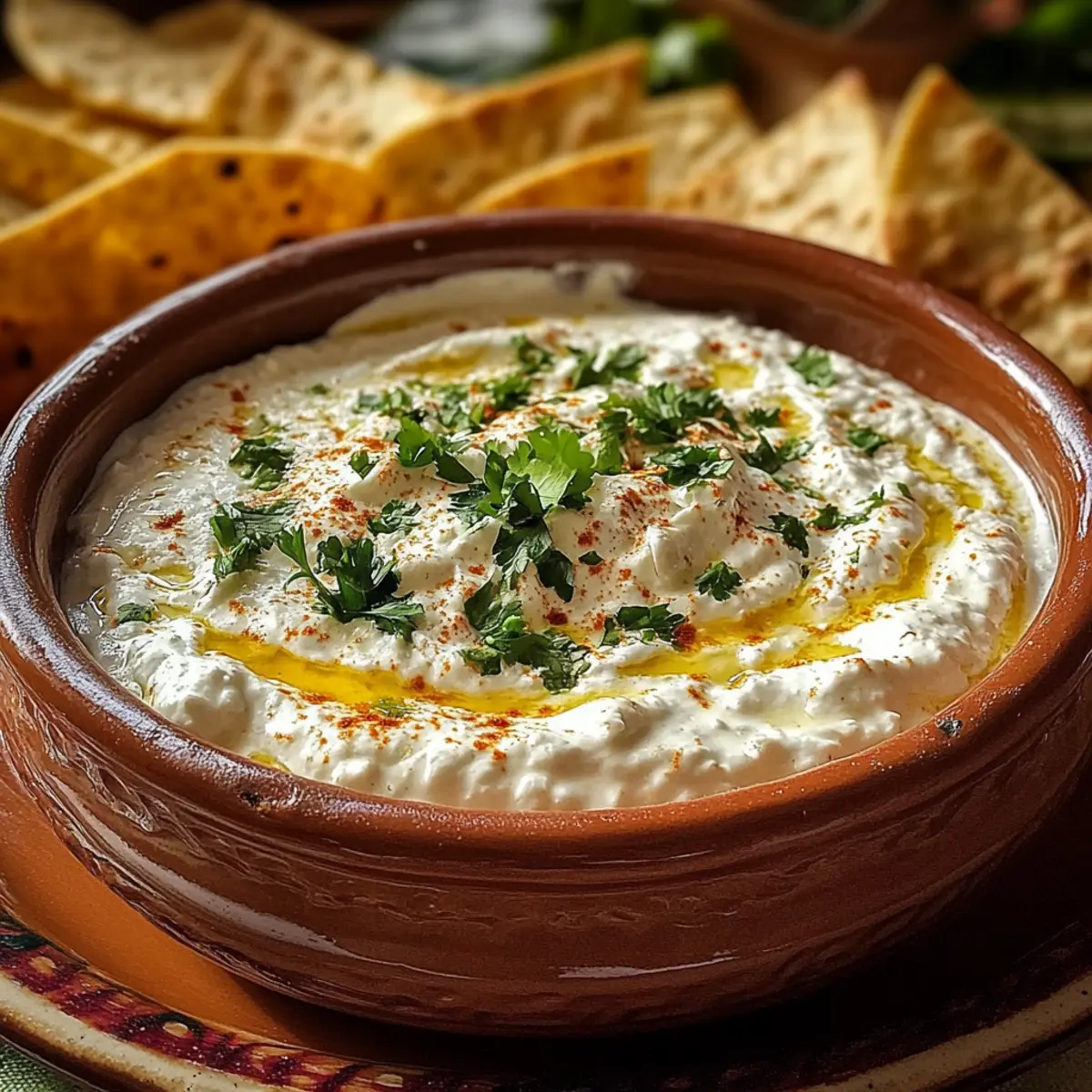 Mexican White Cheese Dip