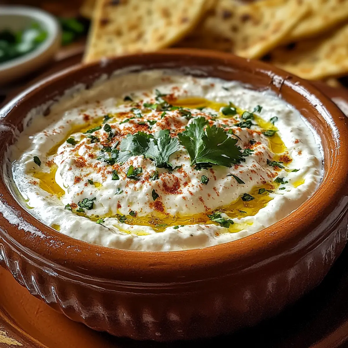 Mexican White Cheese Dip