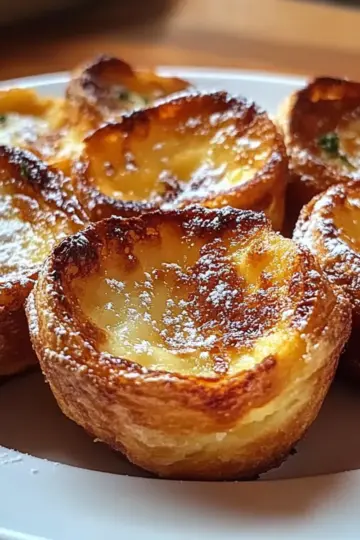 Mini German Pancakes