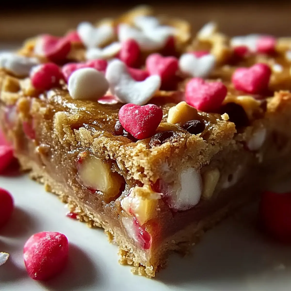 Peanut Butter Cookie Bars