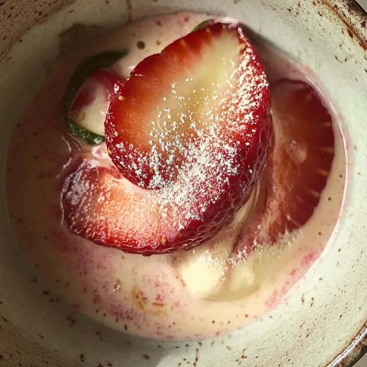 Pink Strawberry Butter