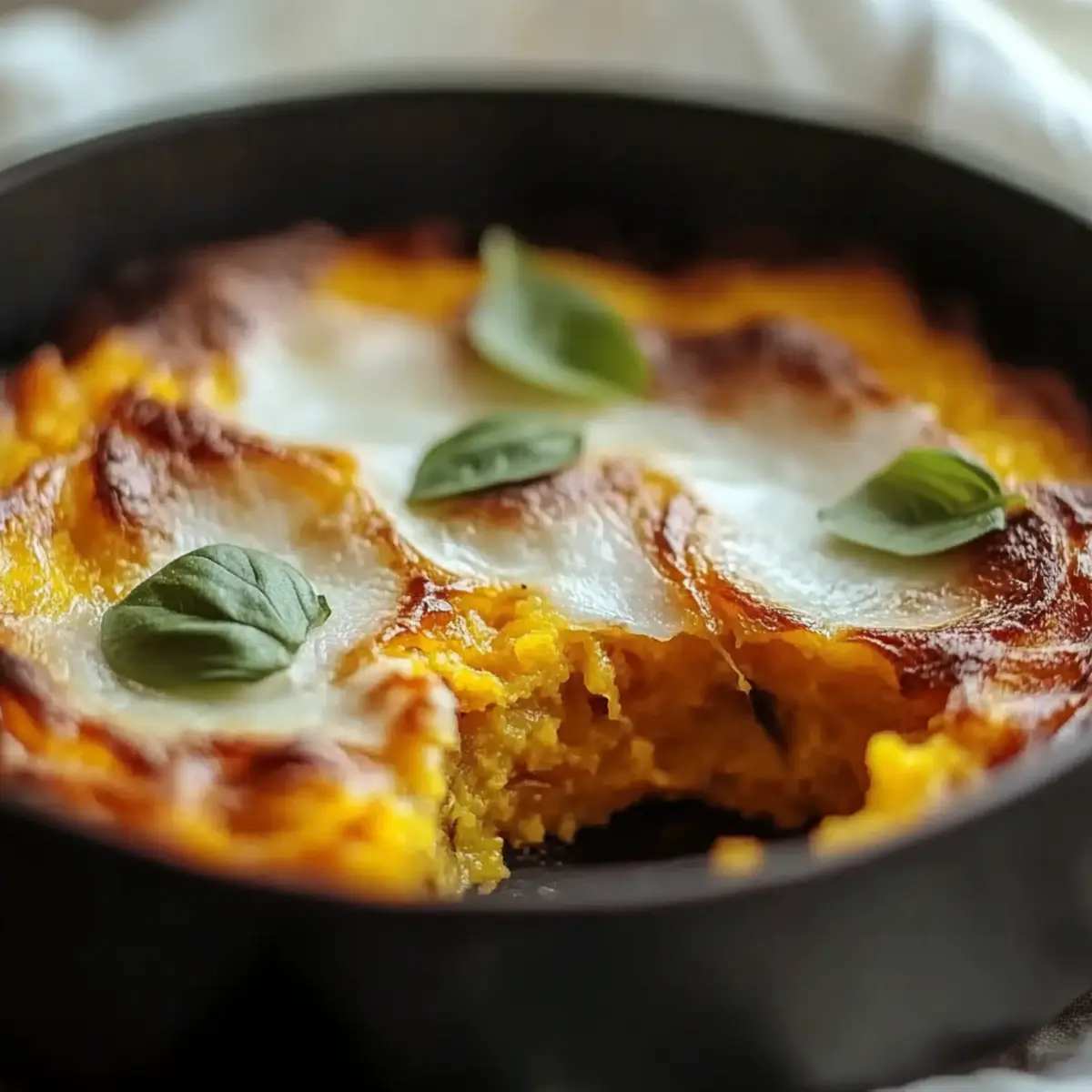 Protein-Packed Sweet Potato Egg Casserole