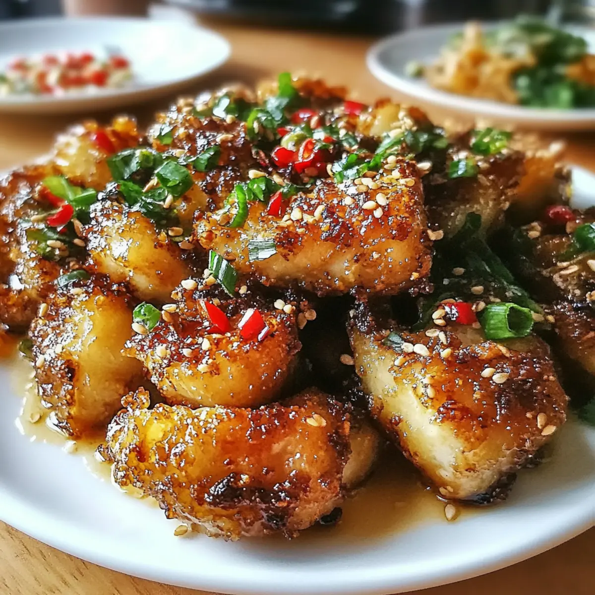 Salt & Pepper Chicken Bites
