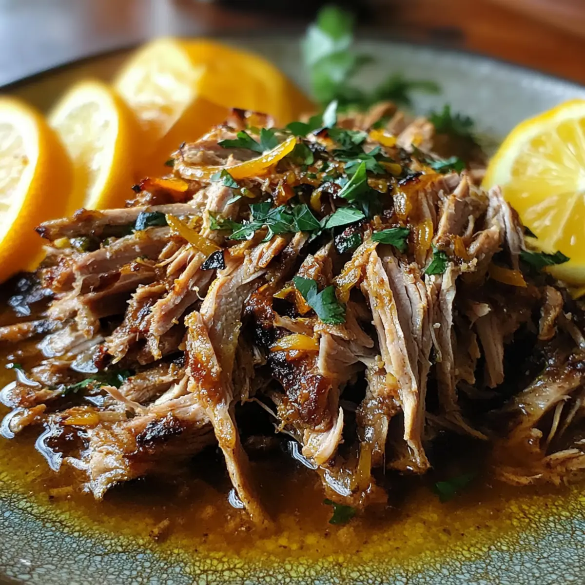 Slow Cooker Pork Carnitas
