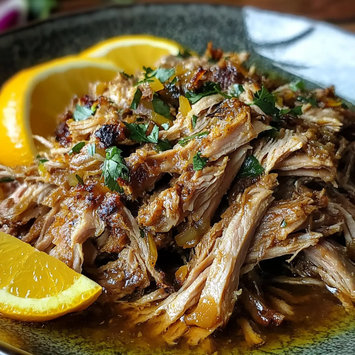 Slow Cooker Pork Carnitas