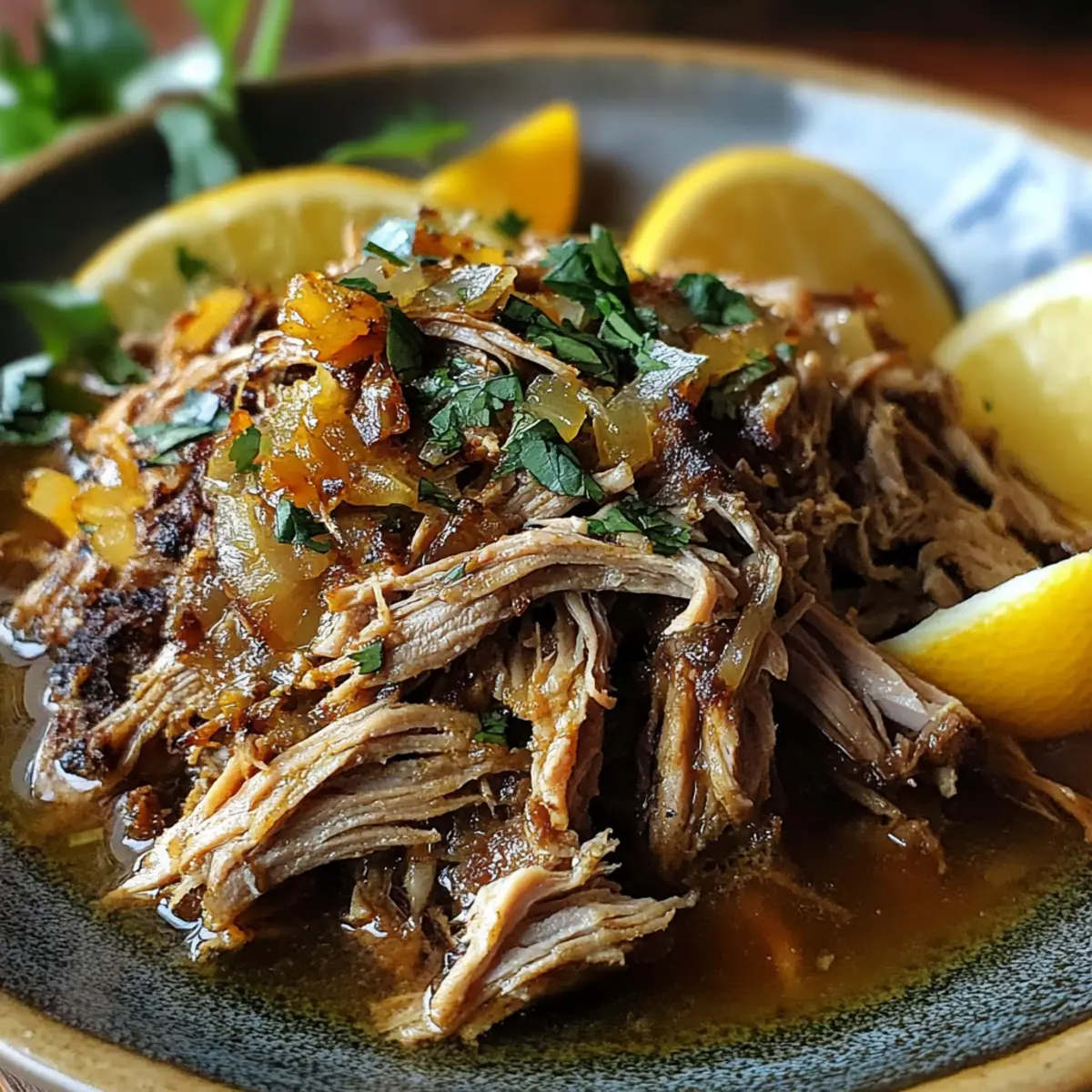 Slow Cooker Pork Carnitas