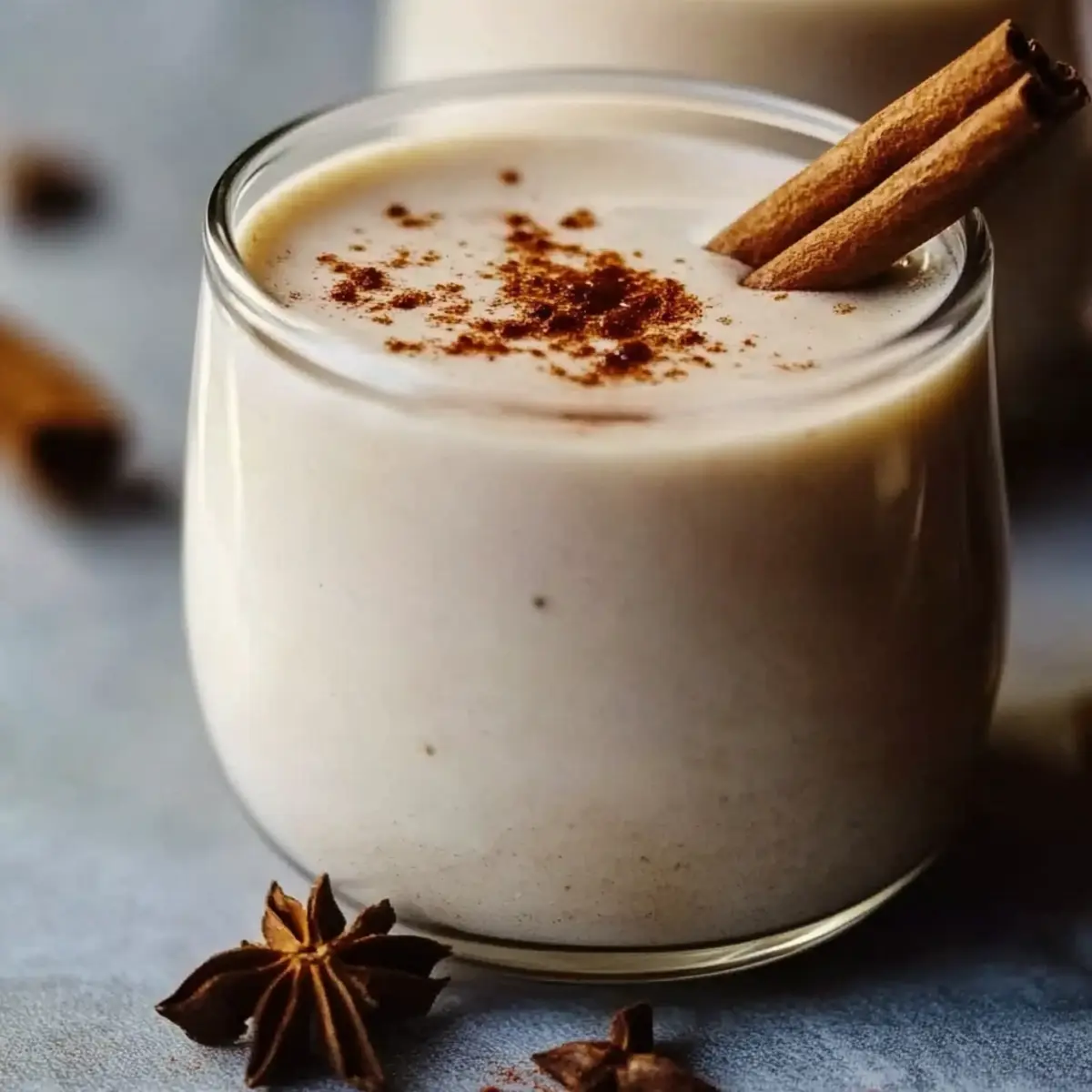 Snickerdoodle Protein Shake