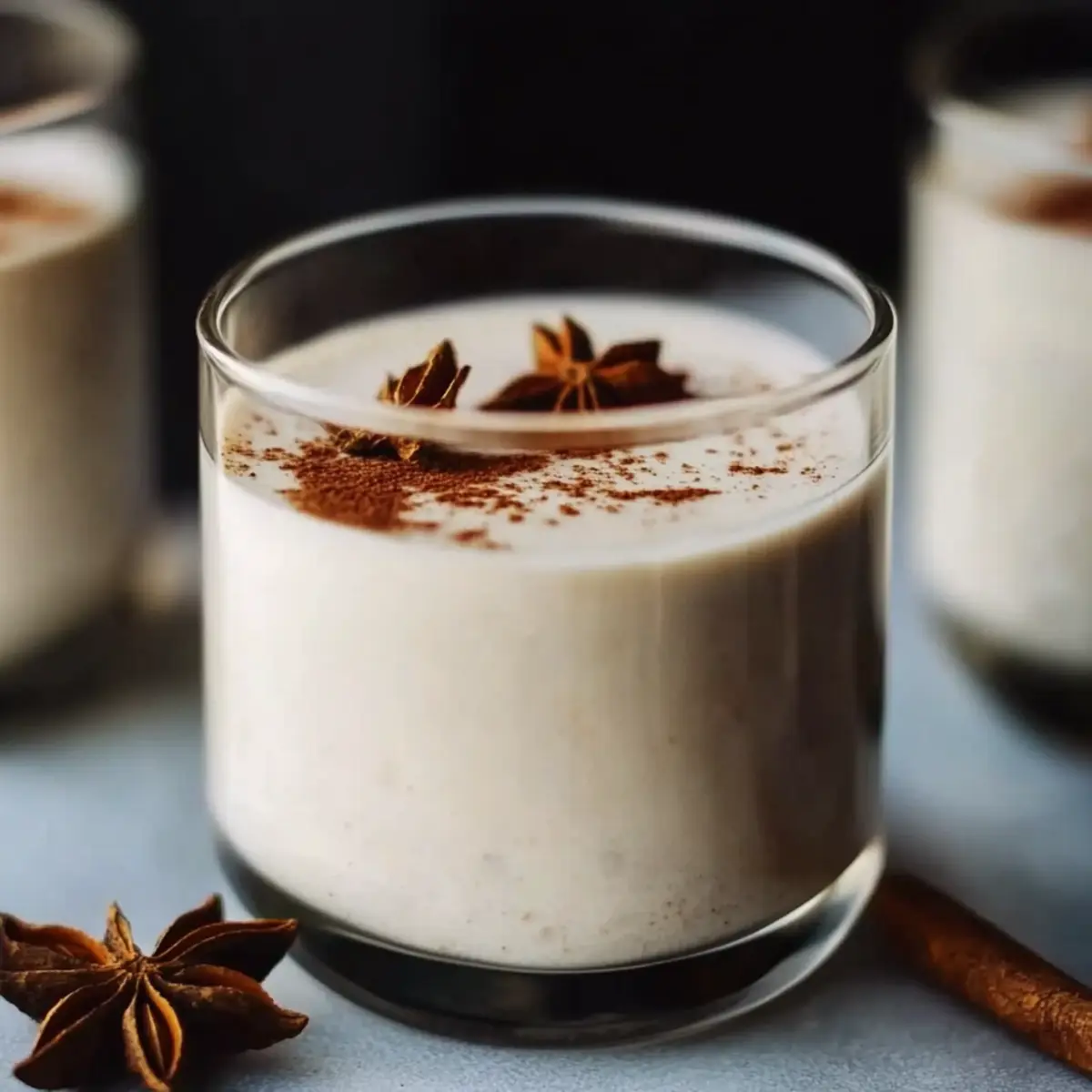 Snickerdoodle Protein Shake