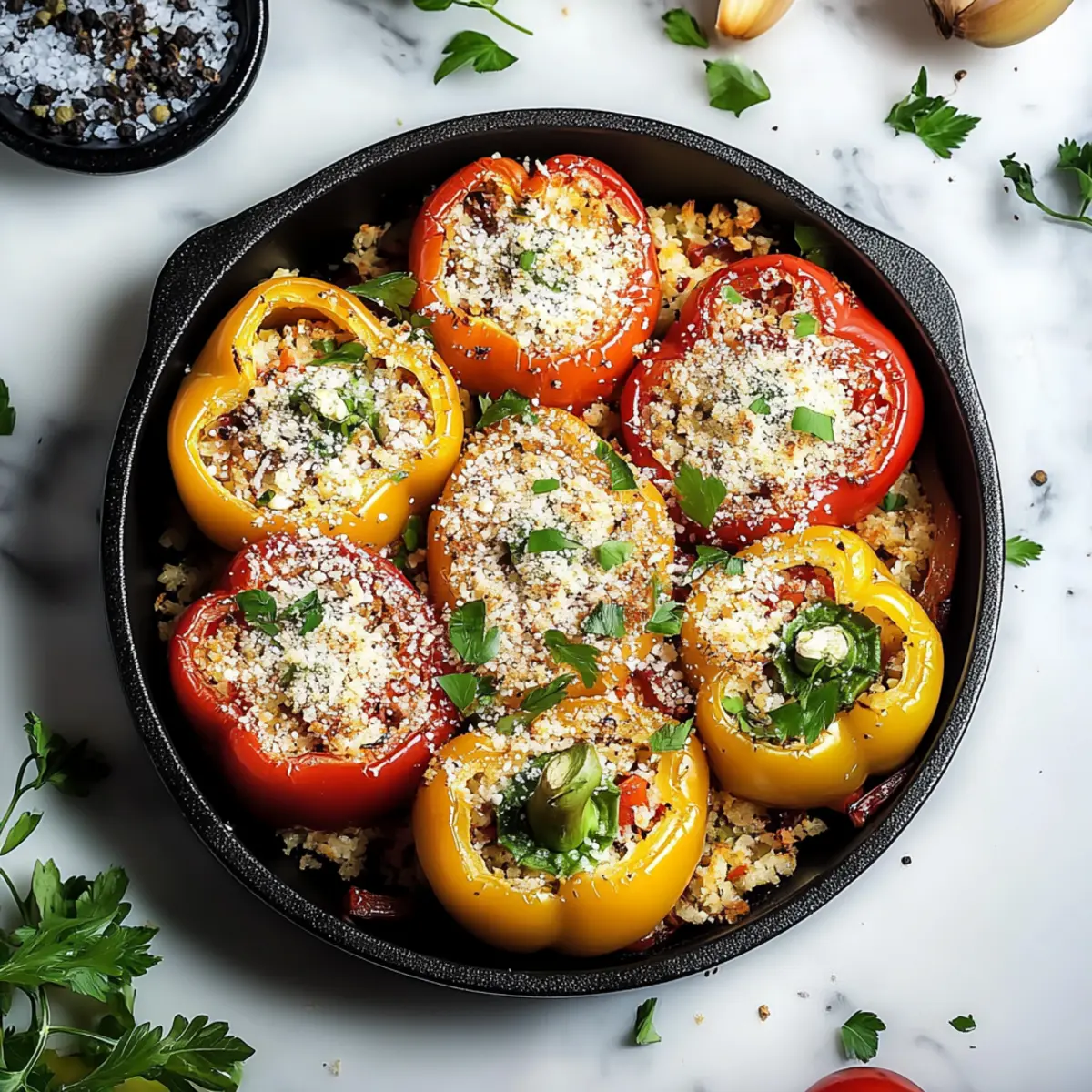 Stuffed Bell Peppers