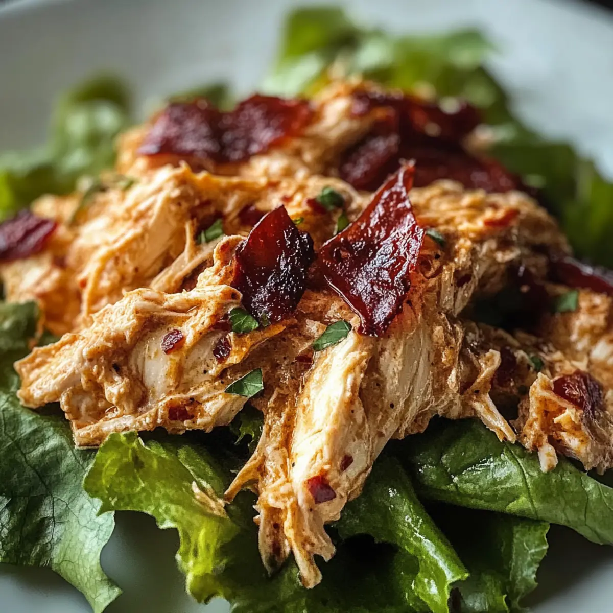 Sun-Dried Tomato Chicken Salad