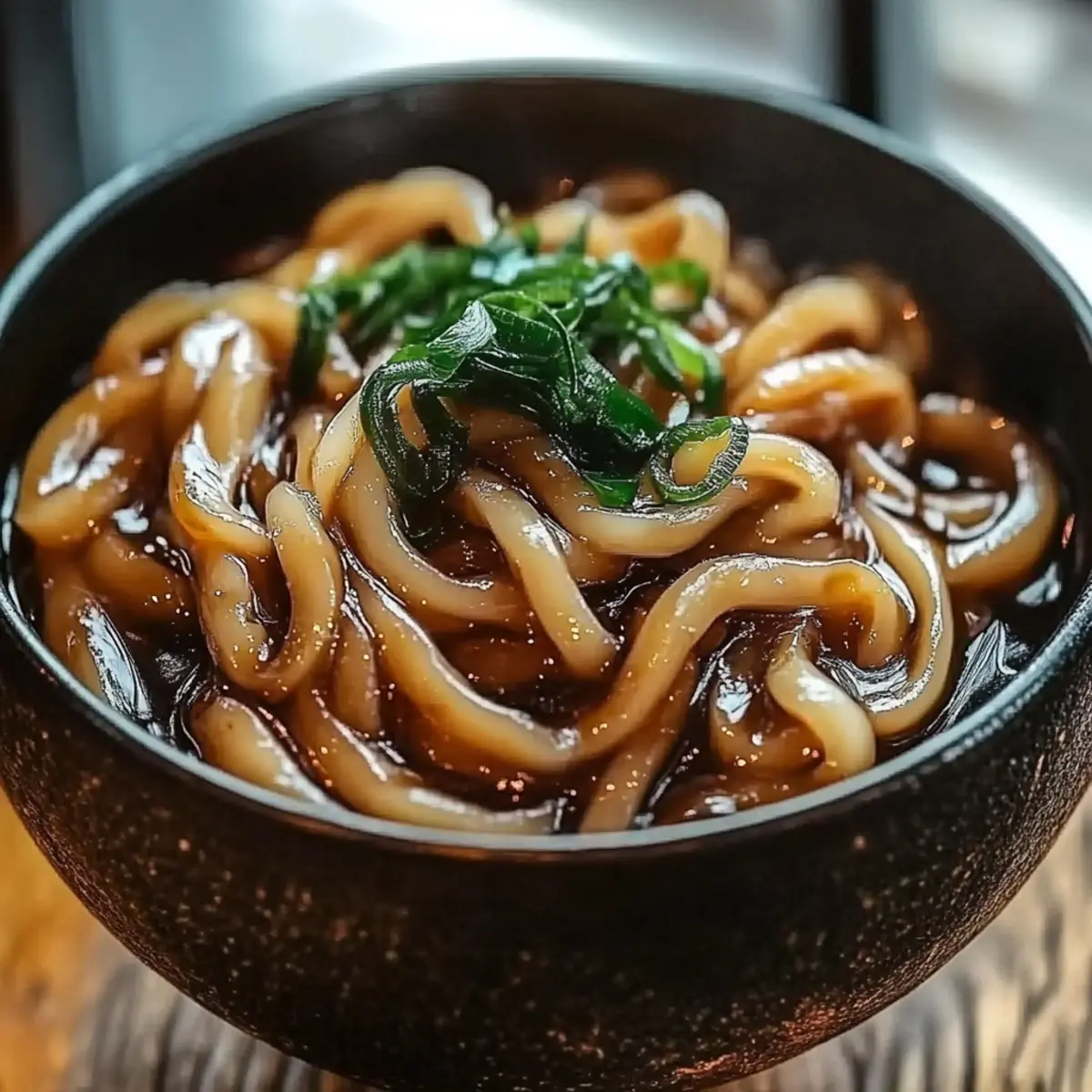 Yaki Udon Noodle