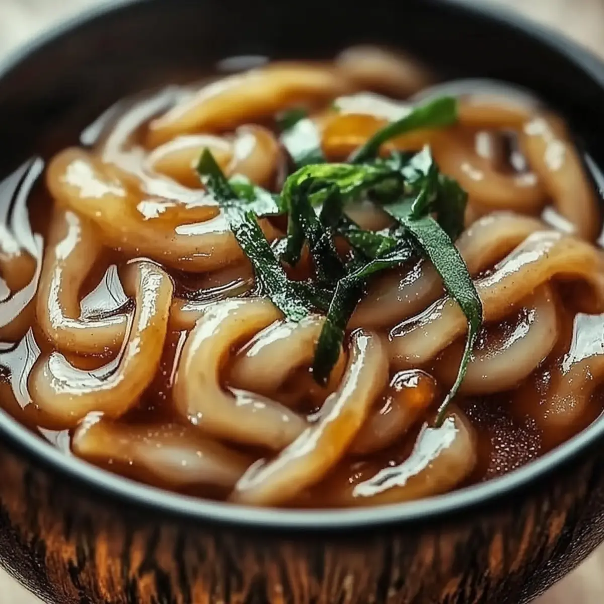 Yaki Udon Noodle
