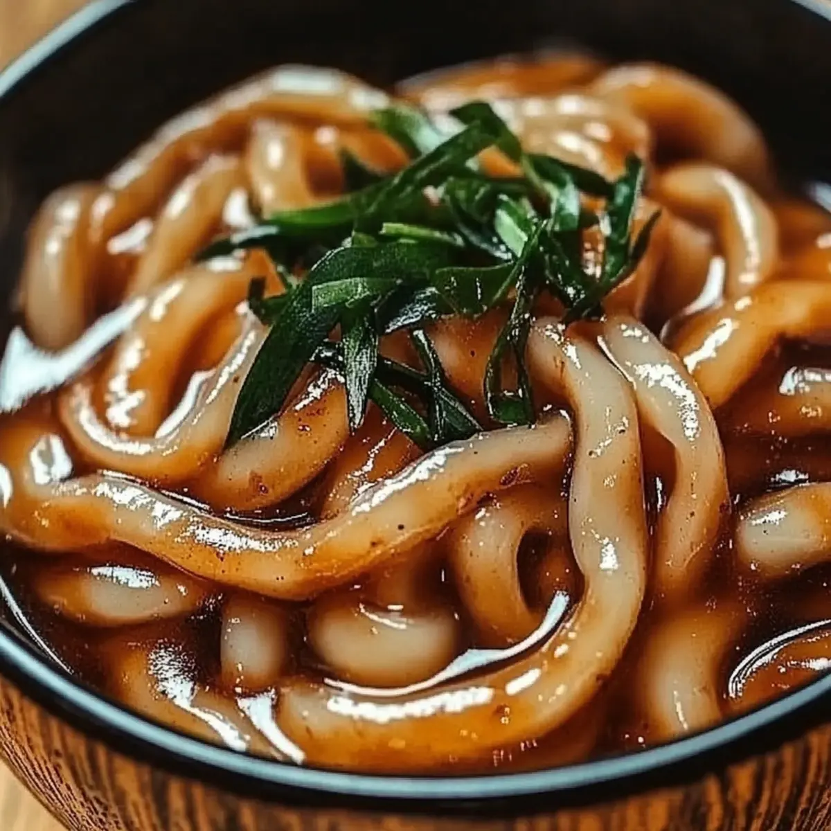 Yaki Udon Noodle