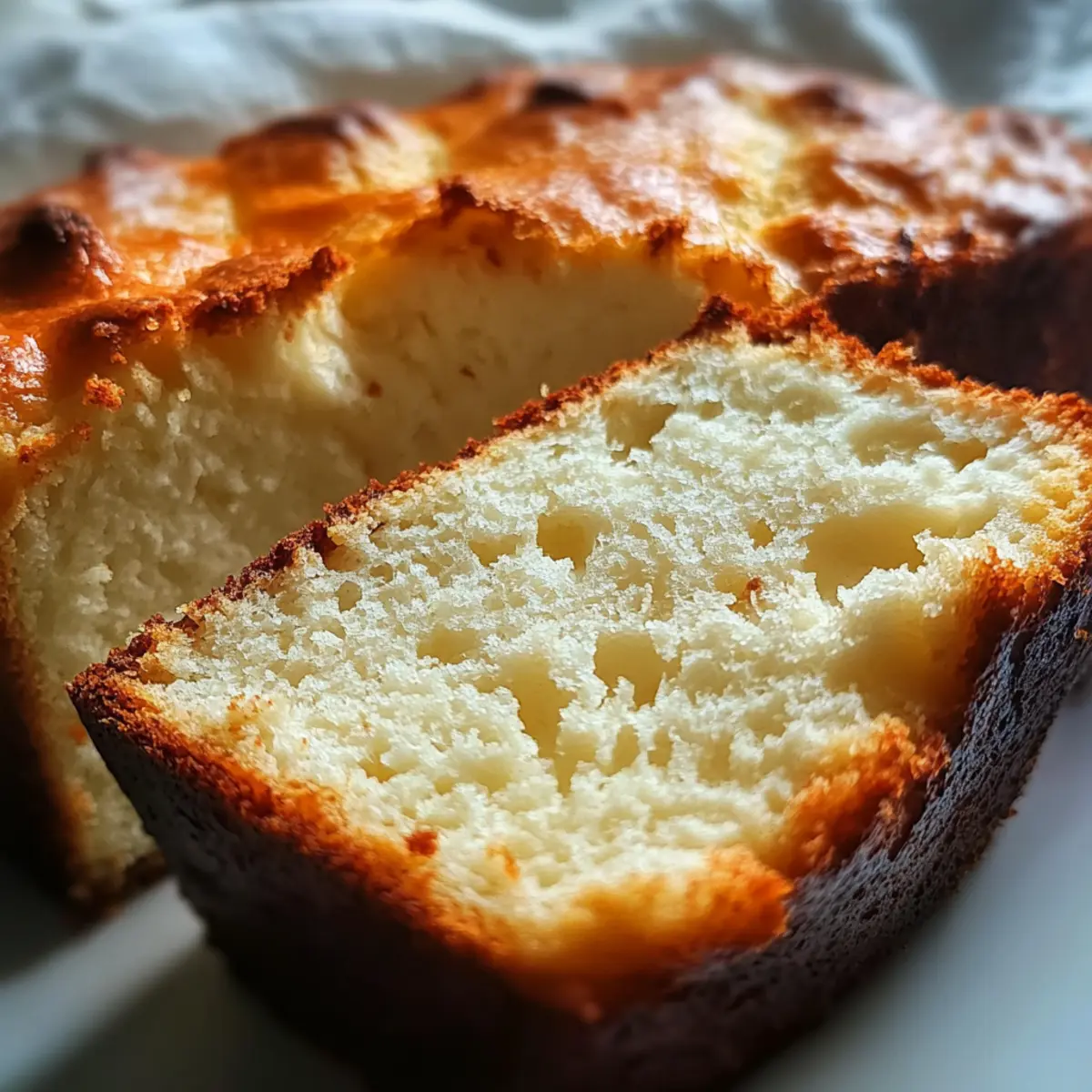 Yogurt Bread Gluten-Free Zero Carb Option