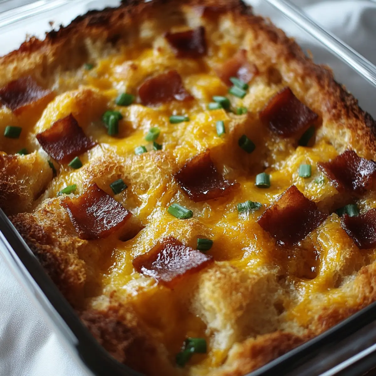 Breakfast Casserole
