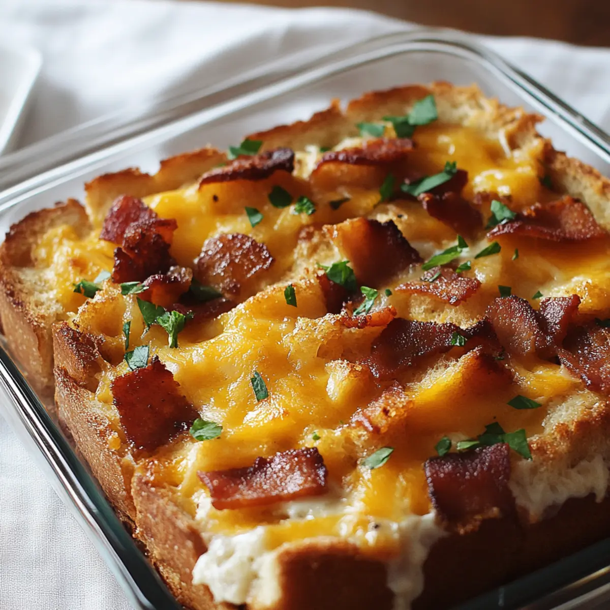Breakfast Casserole