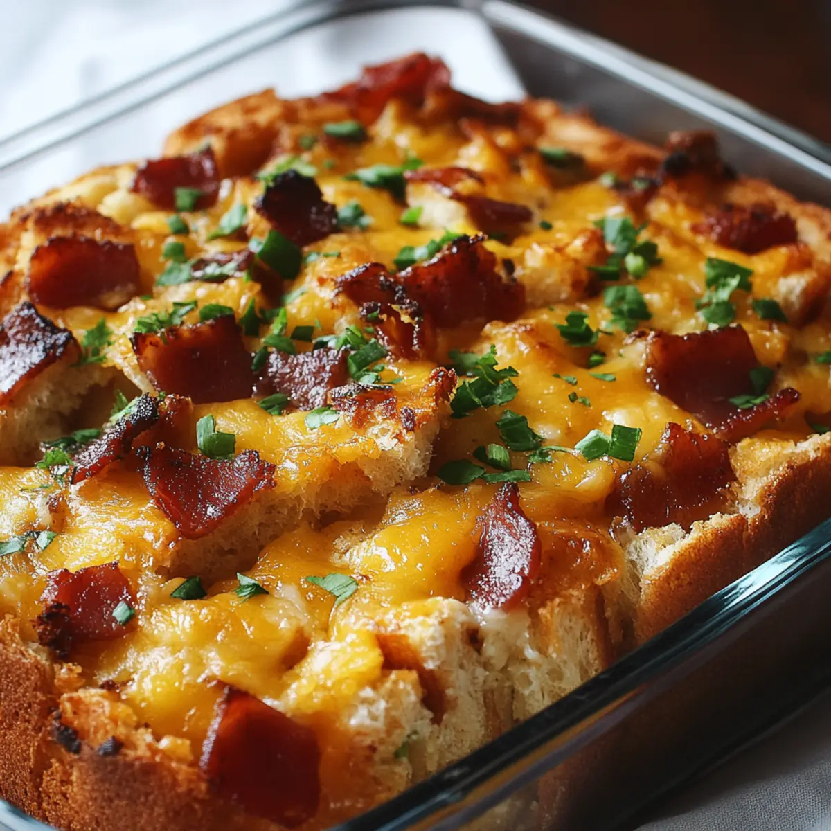 Breakfast Casserole