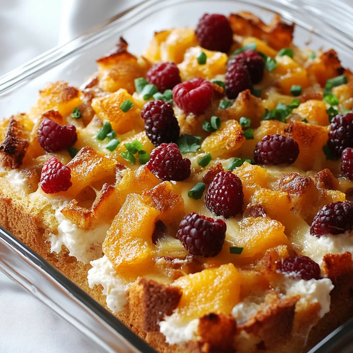 Breakfast Casserole