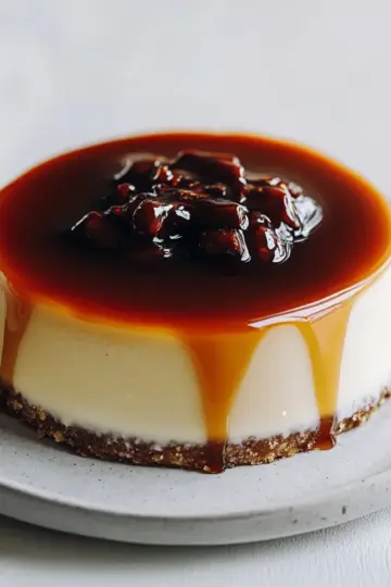 Chocoflan