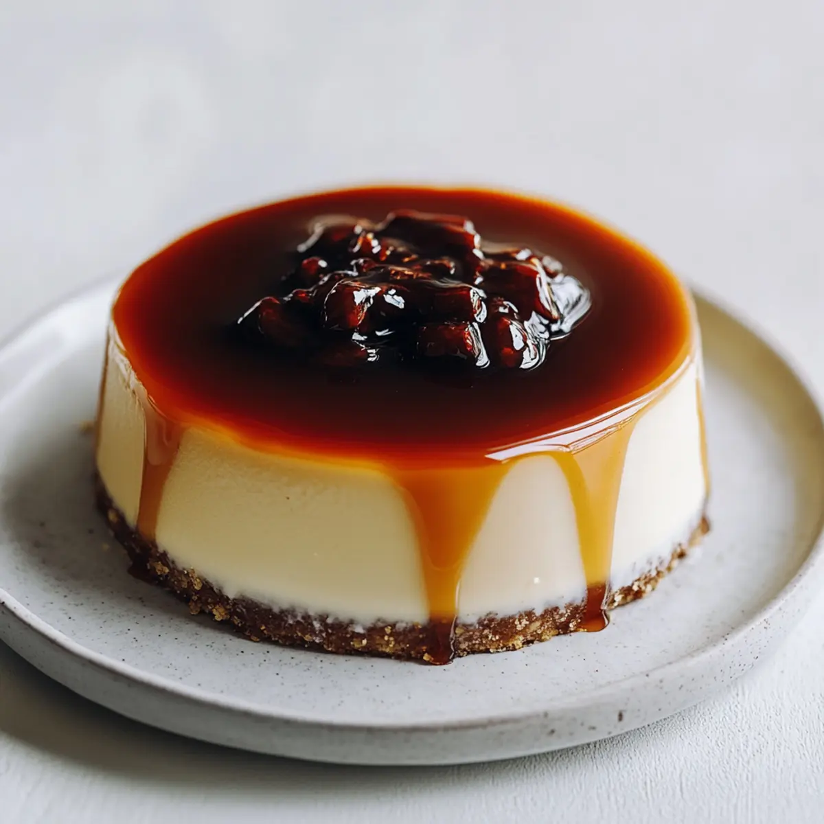 Chocoflan