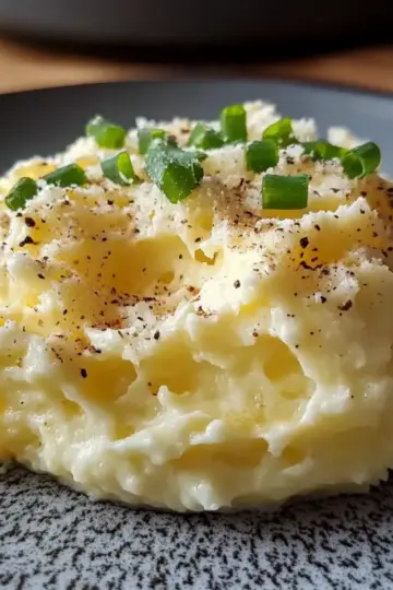 Creamy Buttery Traditional Irish Champ